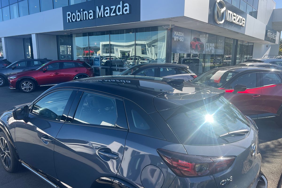 2024 Mazda CX-3 G20 Touring SP DK