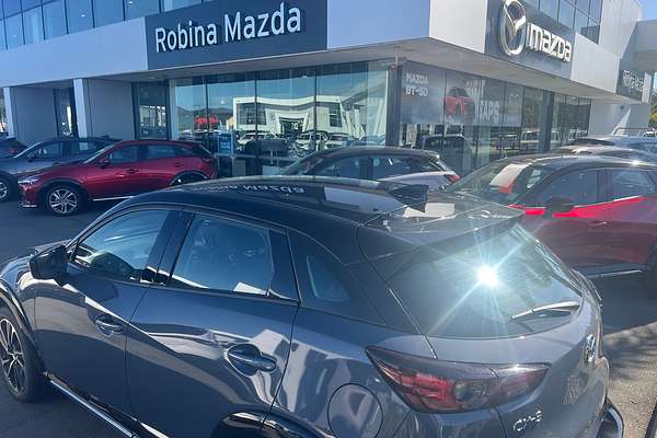 2024 Mazda CX-3 G20 Touring SP DK
