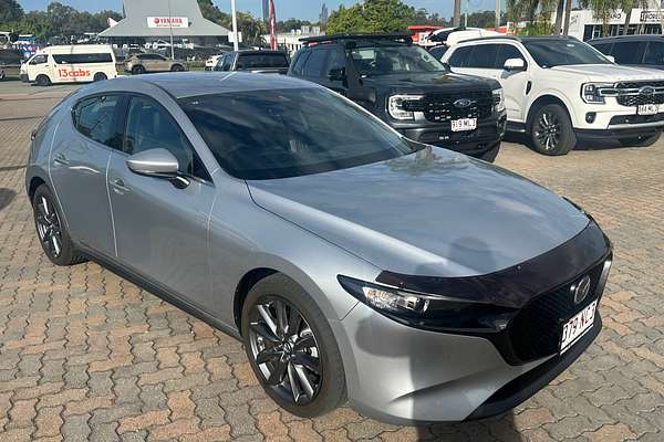 2022 Mazda 3 G20 Touring BP Series