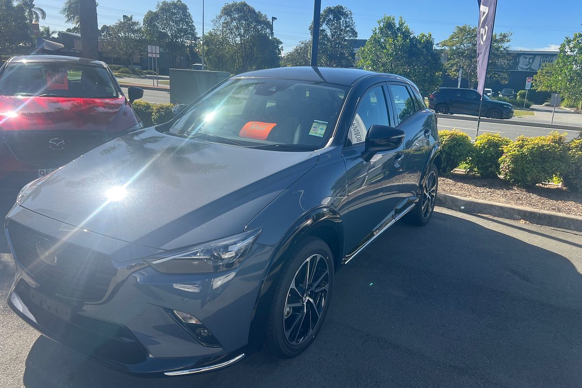2024 Mazda CX-3 G20 Touring SP DK