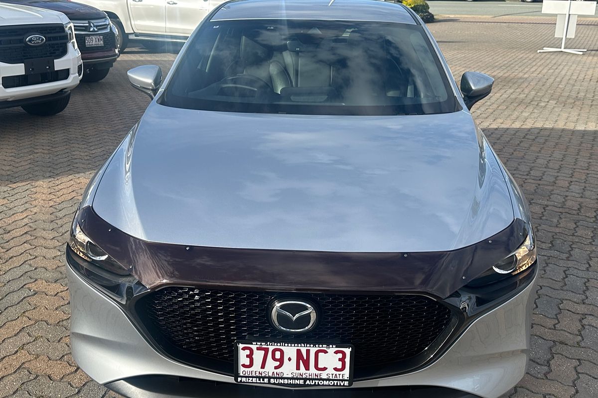 2022 Mazda 3 G20 Touring BP Series