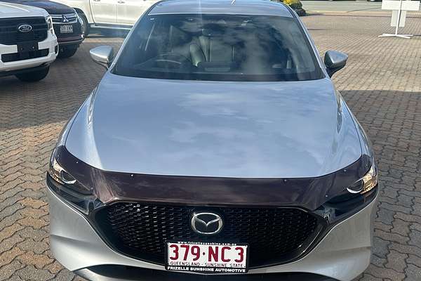 2022 Mazda 3 G20 Touring BP Series