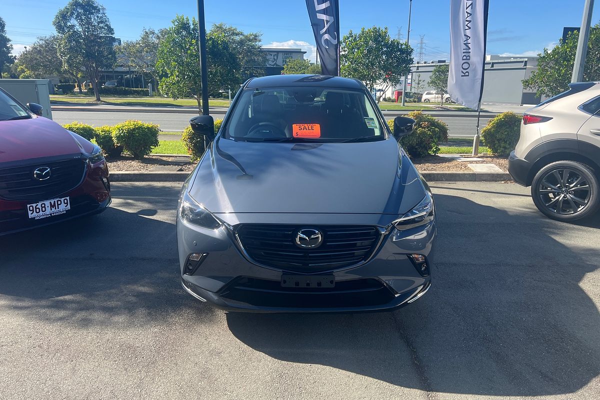 2024 Mazda CX-3 G20 Touring SP DK