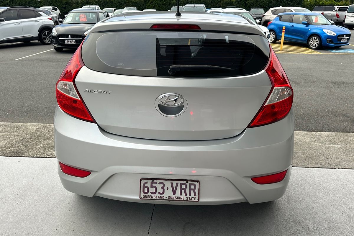 2015 Hyundai Accent Active RB2
