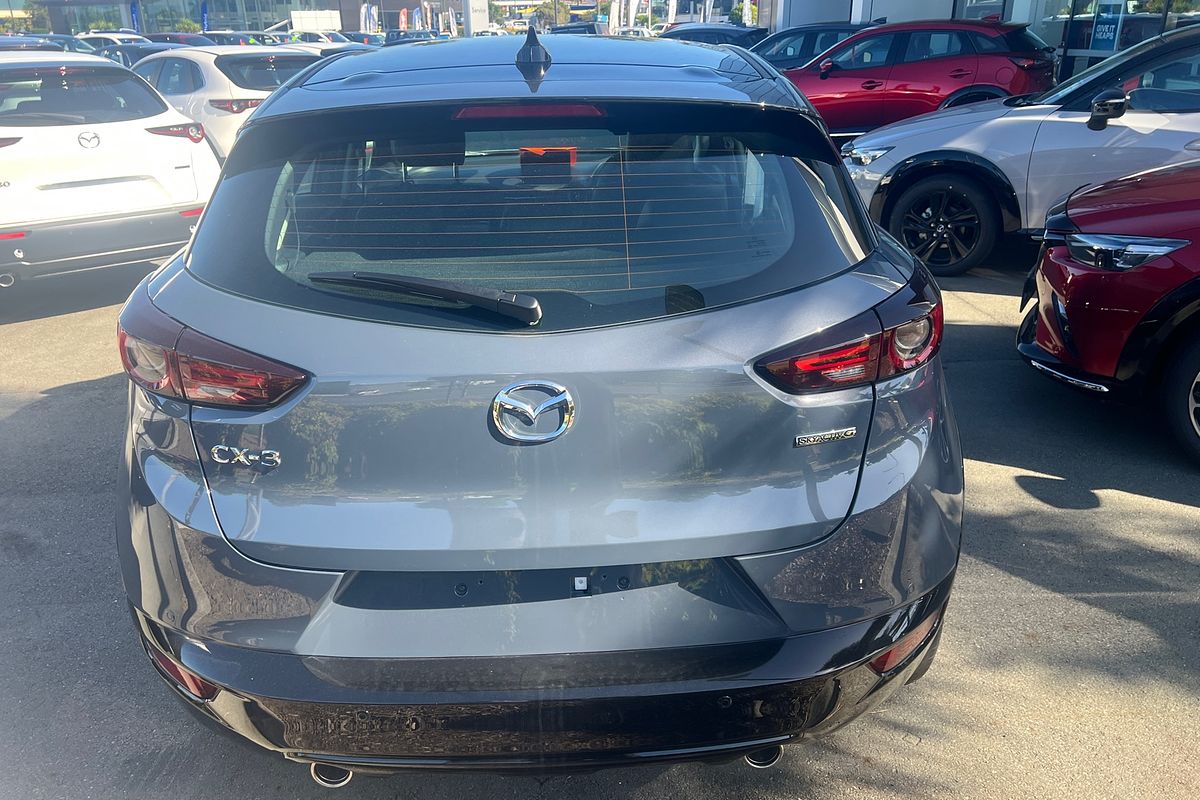 2024 Mazda CX-3 G20 Touring SP DK