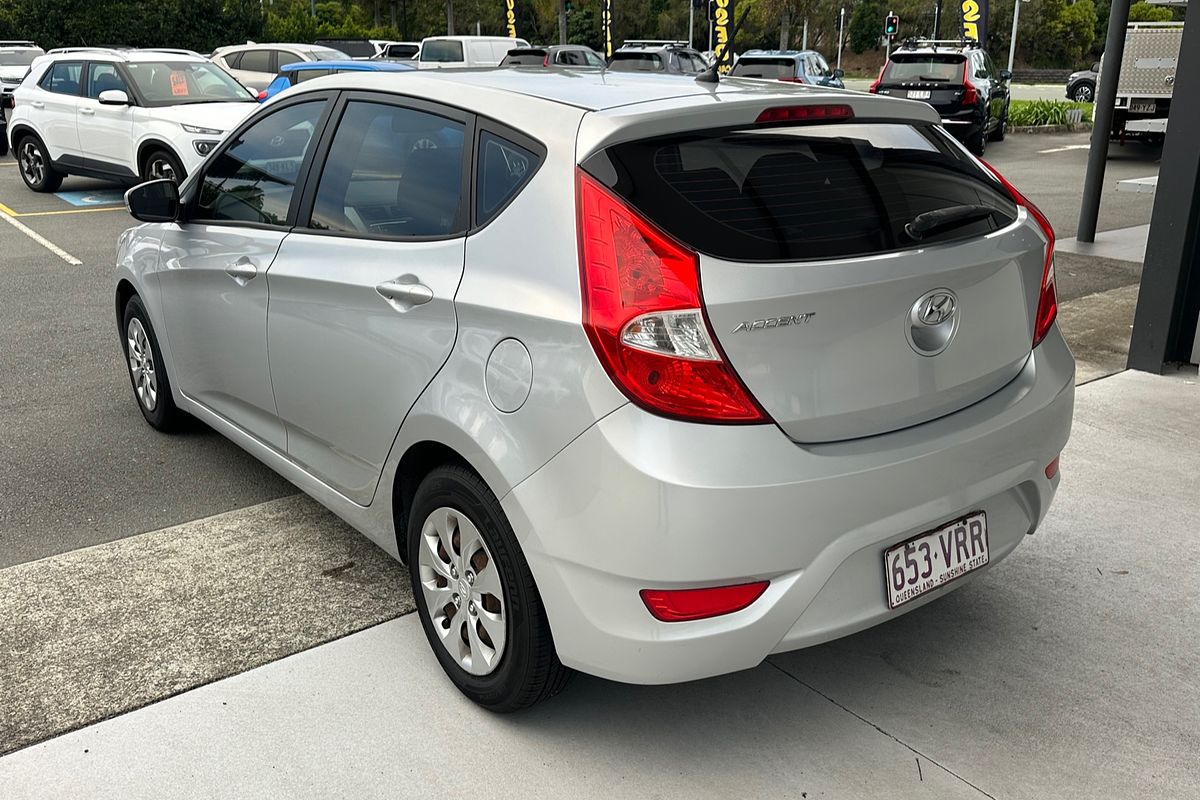 2015 Hyundai Accent Active RB2