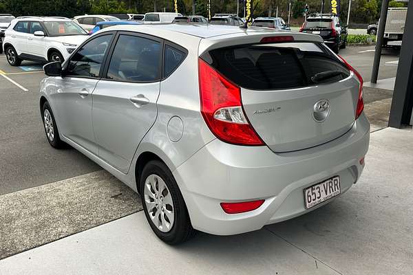 2015 Hyundai Accent Active RB2