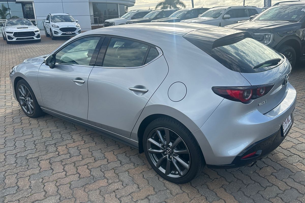 2022 Mazda 3 G20 Touring BP Series