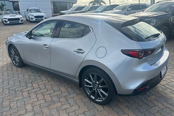 2022 Mazda 3 G20 Touring BP Series
