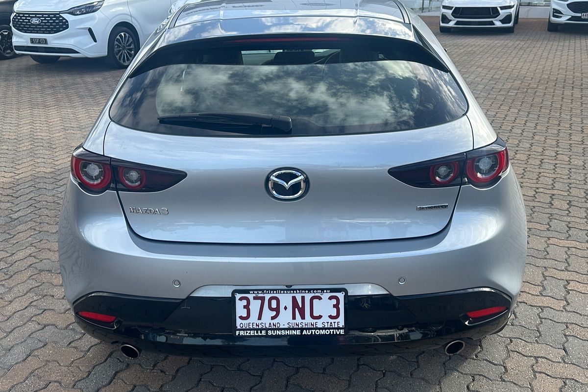 2022 Mazda 3 G20 Touring BP Series