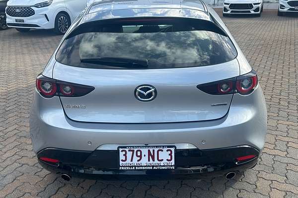 2022 Mazda 3 G20 Touring BP Series