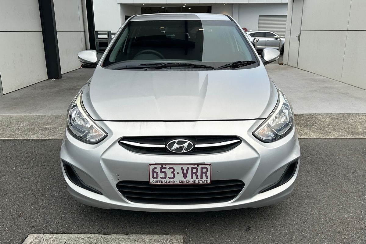 2015 Hyundai Accent Active RB2