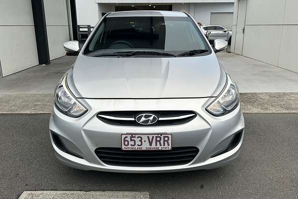 2015 Hyundai Accent Active RB2
