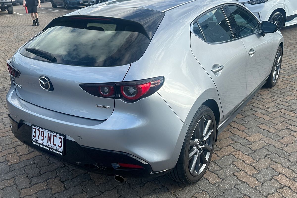 2022 Mazda 3 G20 Touring BP Series