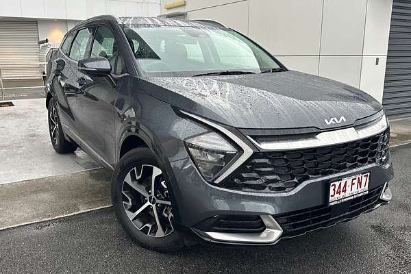 2022 Kia Sportage SX NQ5