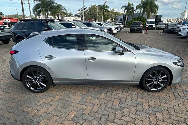 2022 Mazda 3 G20 Touring BP Series