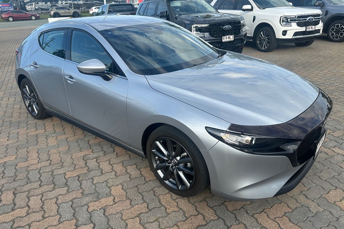 2022 Mazda 3 G20 Touring BP Series