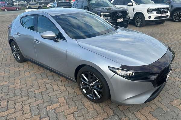 2022 Mazda 3 G20 Touring BP Series