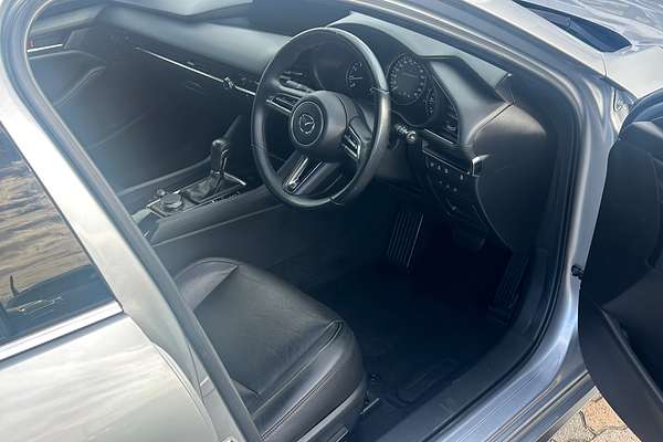 2022 Mazda 3 G20 Touring BP Series
