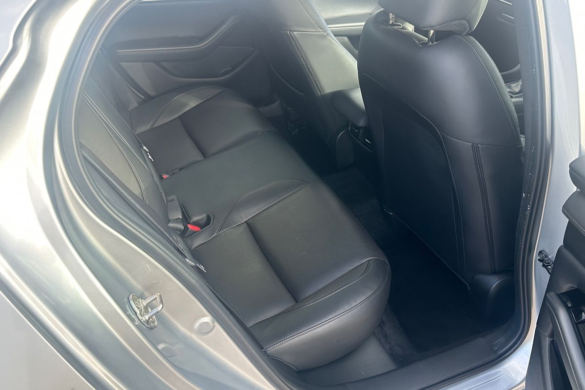 2022 Mazda 3 G20 Touring BP Series