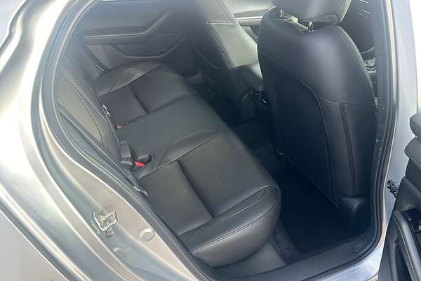 2022 Mazda 3 G20 Touring BP Series