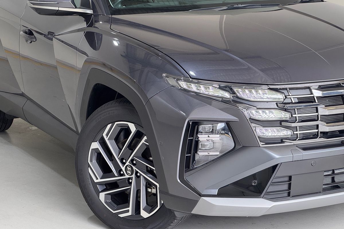 2024 Hyundai Tucson Premium NX4.V3