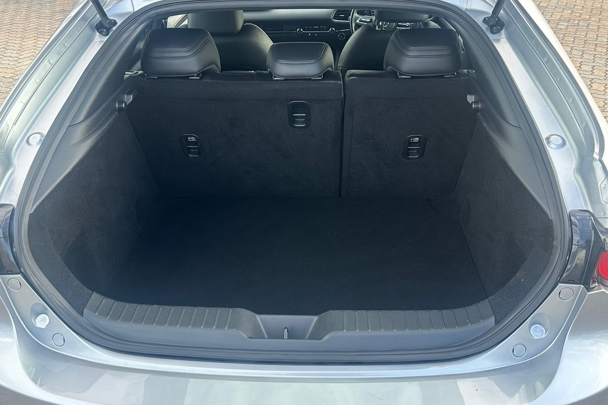 2022 Mazda 3 G20 Touring BP Series