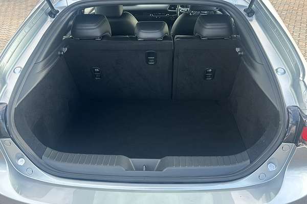 2022 Mazda 3 G20 Touring BP Series