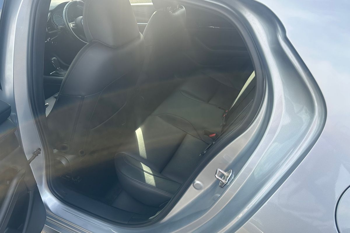 2022 Mazda 3 G20 Touring BP Series