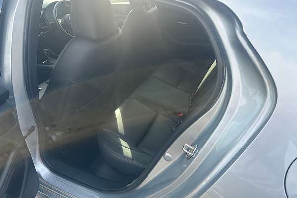2022 Mazda 3 G20 Touring BP Series