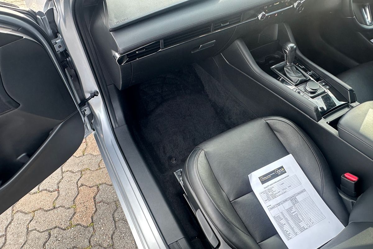2022 Mazda 3 G20 Touring BP Series