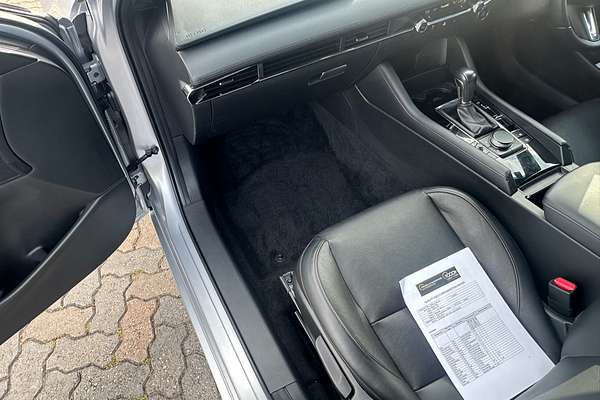 2022 Mazda 3 G20 Touring BP Series