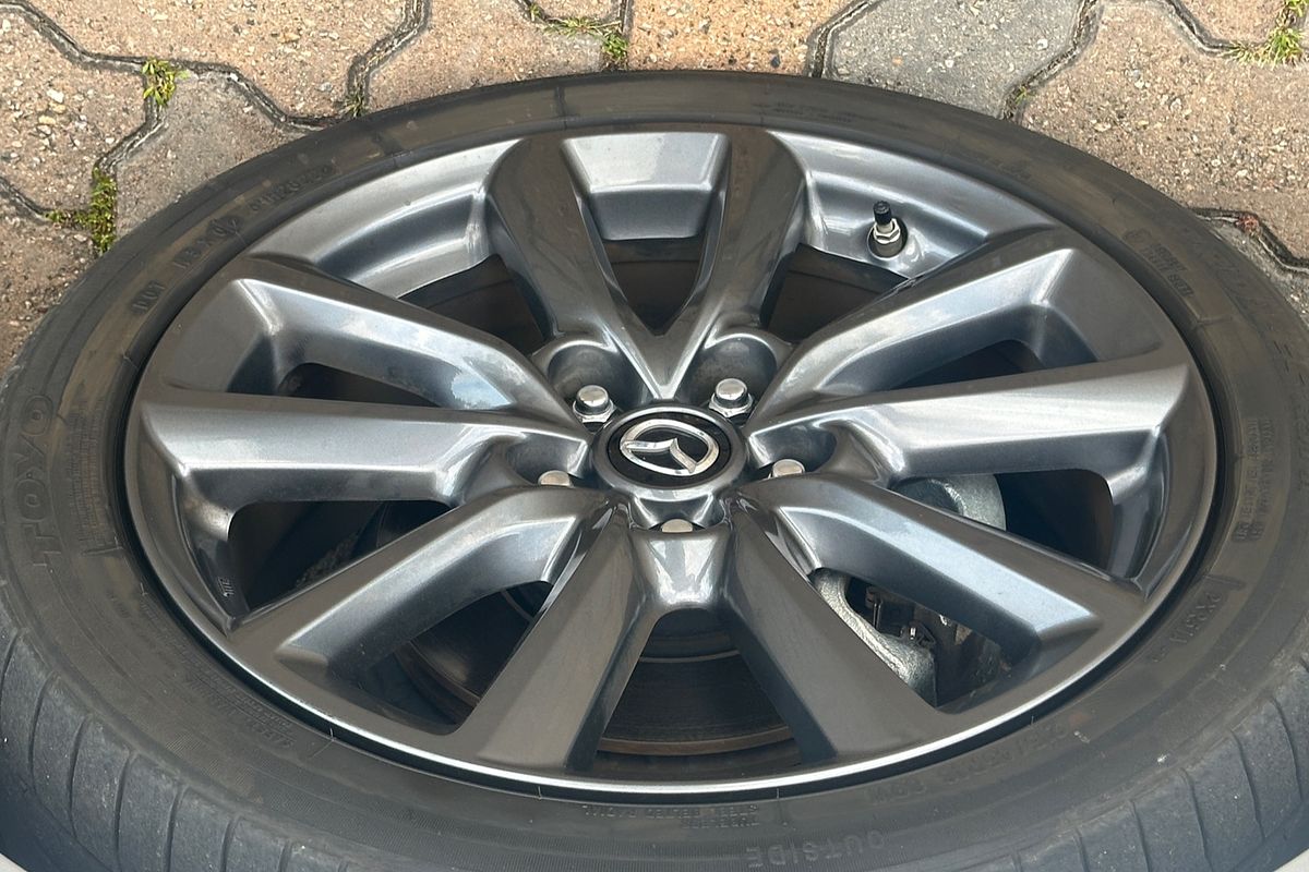 2022 Mazda 3 G20 Touring BP Series
