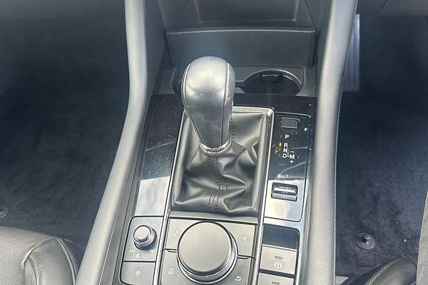 2022 Mazda 3 G20 Touring BP Series
