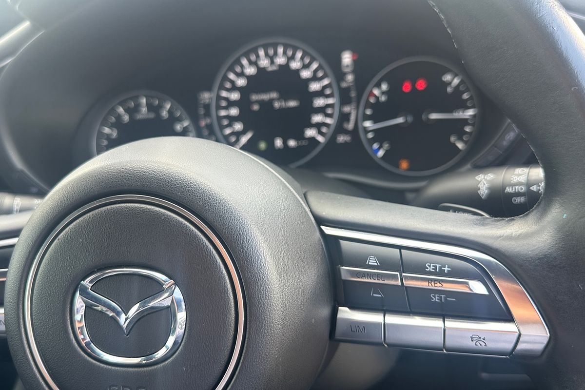 2022 Mazda 3 G20 Touring BP Series
