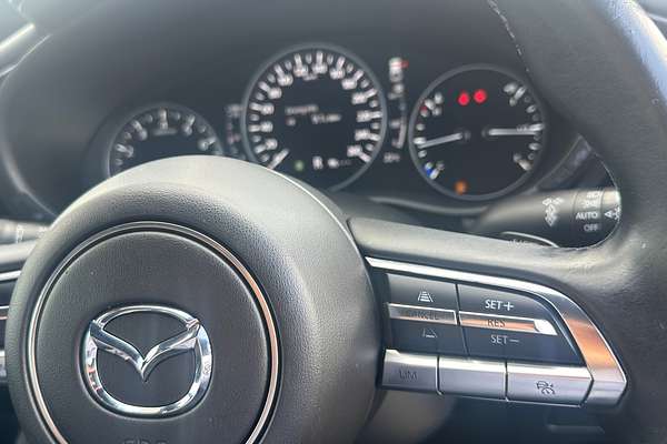 2022 Mazda 3 G20 Touring BP Series