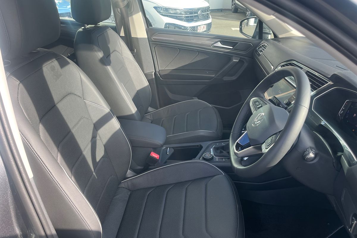 2023 Volkswagen Tiguan 132TSI Life Allspace 5N