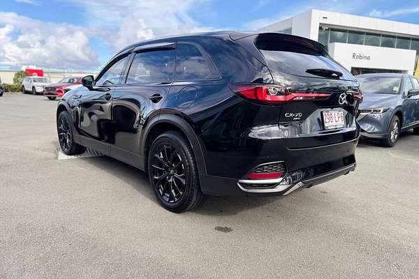 2024 Mazda CX-70 D50e GT KJ