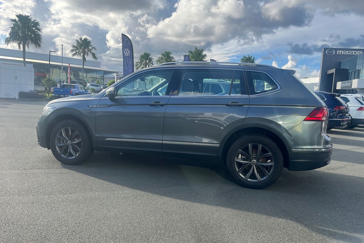 2023 Volkswagen Tiguan 132TSI Life Allspace 5N