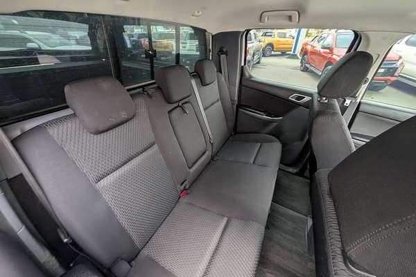 2019 Mazda BT-50 XTR UR 4X4
