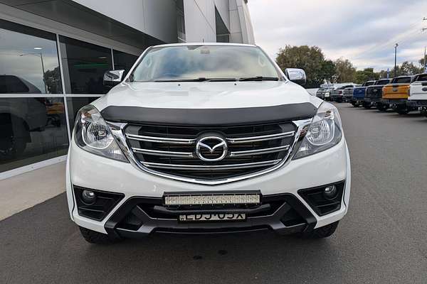 2019 Mazda BT-50 XTR UR 4X4