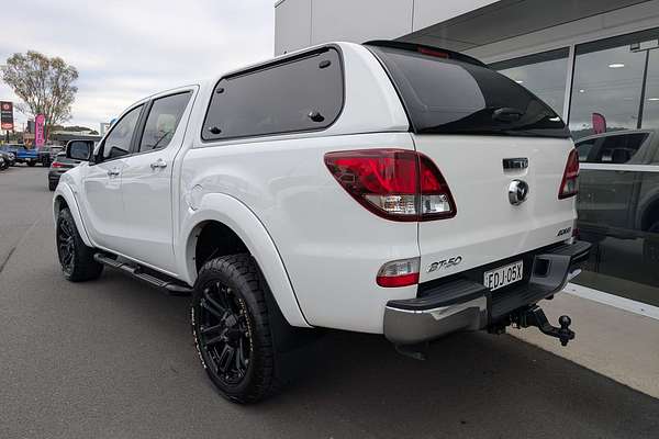 2019 Mazda BT-50 XTR UR 4X4
