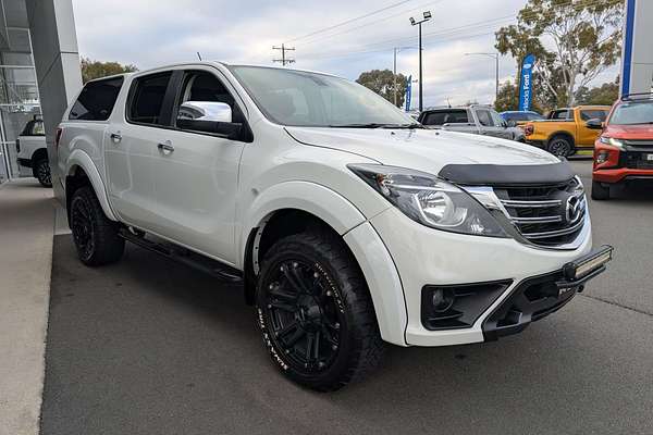 2019 Mazda BT-50 XTR UR 4X4