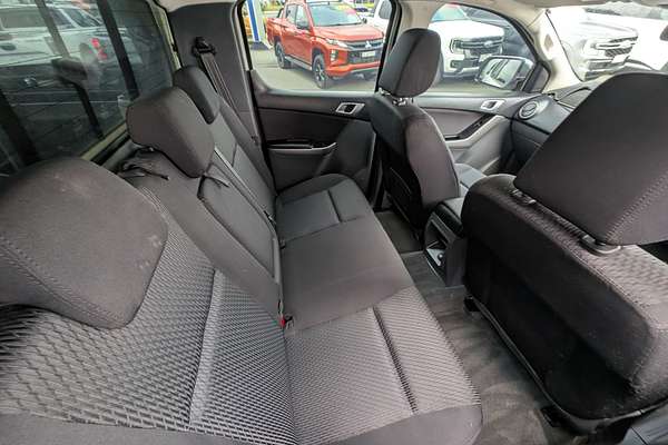 2019 Mazda BT-50 XTR UR 4X4