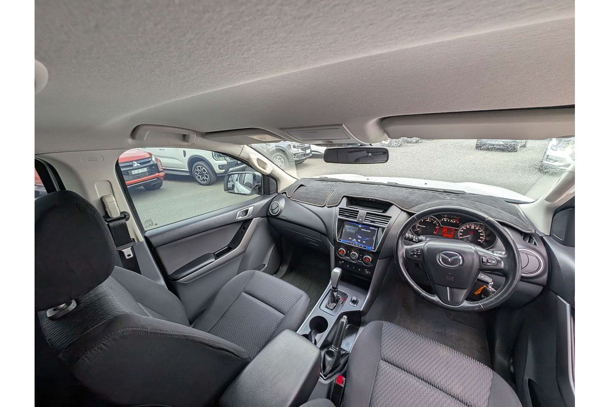 2019 Mazda BT-50 XTR UR 4X4