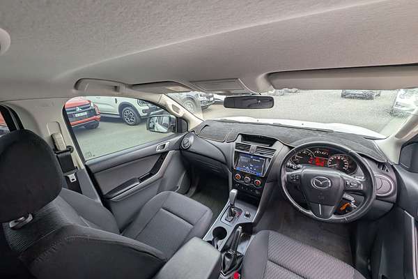 2019 Mazda BT-50 XTR UR 4X4