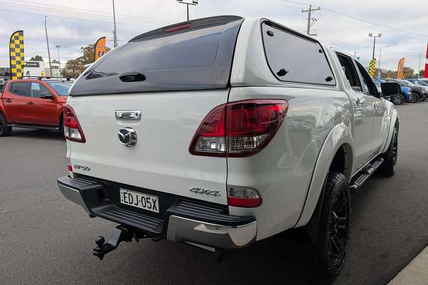 2019 Mazda BT-50 XTR UR 4X4