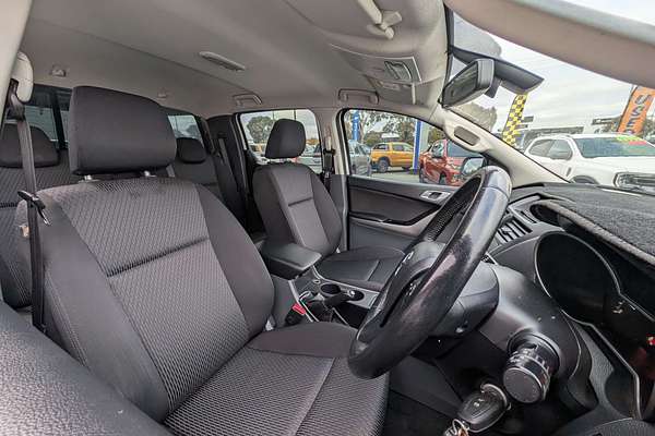 2019 Mazda BT-50 XTR UR 4X4