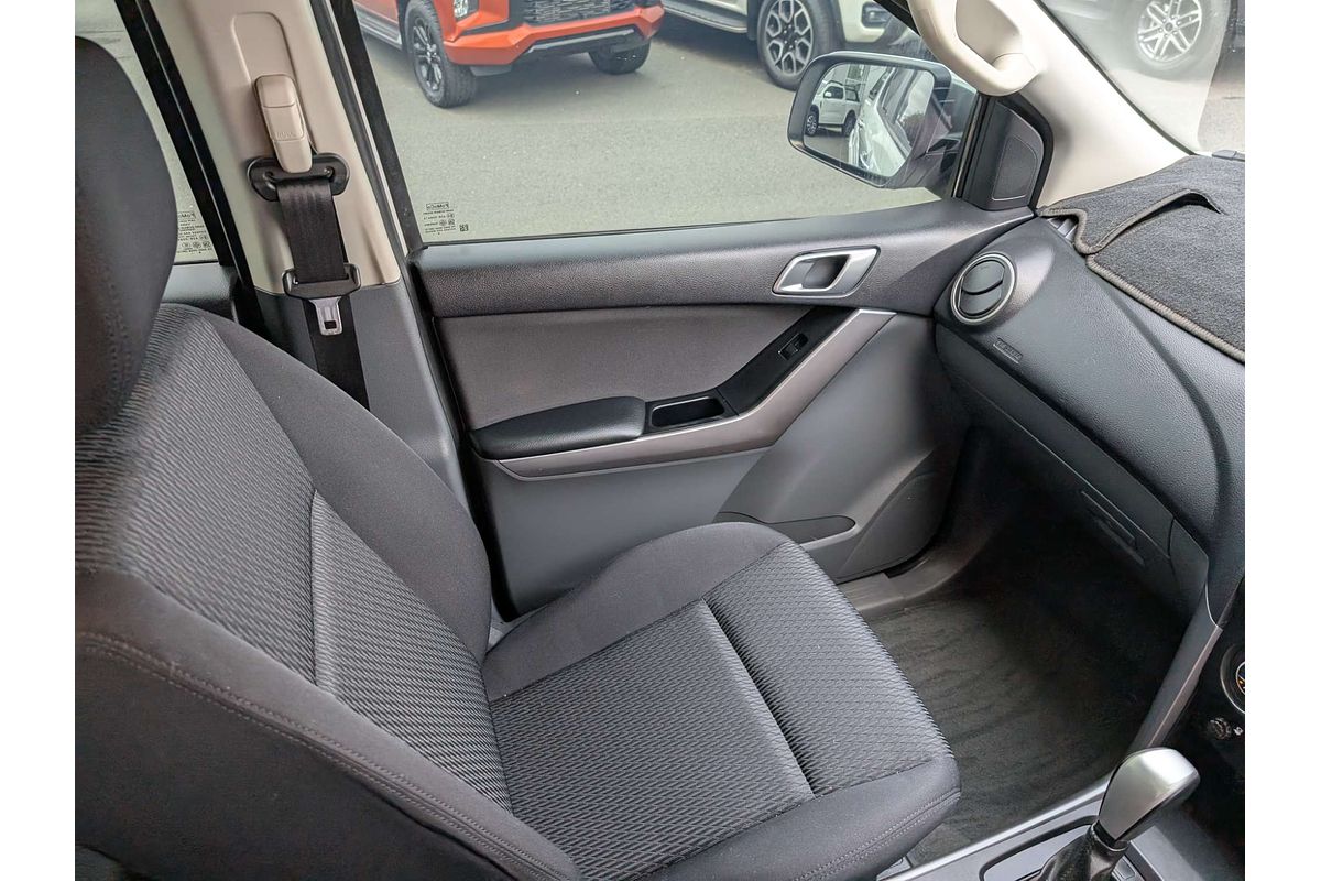 2019 Mazda BT-50 XTR UR 4X4