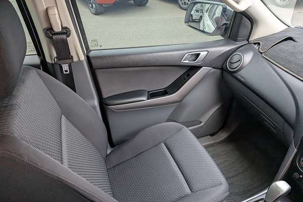 2019 Mazda BT-50 XTR UR 4X4